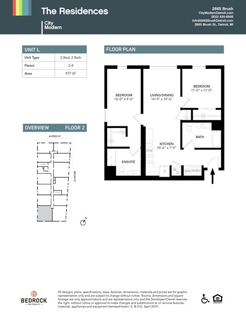 440 Alfred St. Studio-3 Beds Apartment, Duplex/Triplex for Rent - Photo Gallery 46